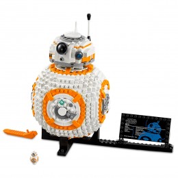 Disney Bb- Figure By Lego - Star Wars: The Last Jedi