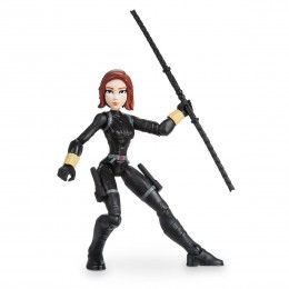 Disney Black Widow Action Figure - Marvel Toybox