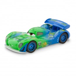 Disney Carla Veloso Pull 'n' Race Die Cast Car - Cars