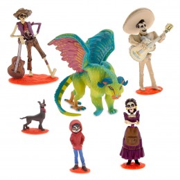 Disney Coco Figurine Play Set