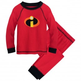 Disney Incredibles Logo Pj Pals For Youth