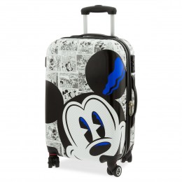 Disney Mickey Mouse Comic Luggage - Small