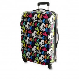 Disney Mickey Mouse Pop Art Luggage - ''