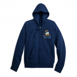 Disney Mickey Mouse Soarin' Around The World Hoodie For Adults