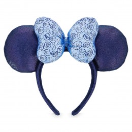 Disney Minnie Mouse Ear Headband For Adults