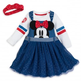 Disney Minnie Mouse Jumper Set For Baby