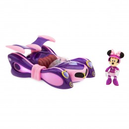 Disney Minnie Mouse Light-Up Racer - Mickey And The Roadster Racers