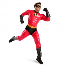 Disney Mr. Incredible Costume For Adults - Incredibles 