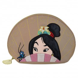 Disney Mulan Cosmetic Handbags By Danielle Nicole
