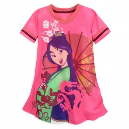 Disney Mulan Nightshirt For Girls