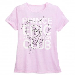 Disney Prince Eric Shirts For Woman - The Little Mermaid