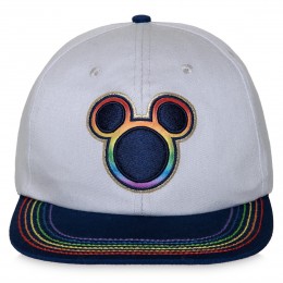 Disney Rainbow Mickey Collection Caps