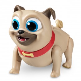 Disney Rolly Surprise Action Toy - Puppy Dog Pals