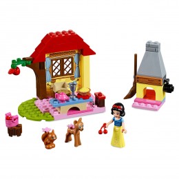 Disney Snow White'sforest Cottage Playset By Lego Juniors
