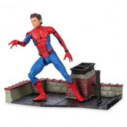 Disney Spider-Man Action Figure - Marvel Select - Spider-Man: Homecoming - ''