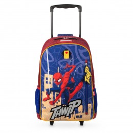 Disney Spider-Men Rolling Backpack
