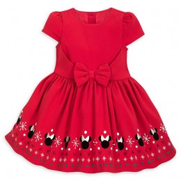 Disney Store Minnie Mouse Share The Magic Baby Dress