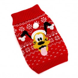 Disney Store Pluto Share The Magic Christmas Jumper For Pets
