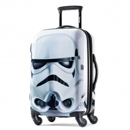 Disney Stormtrooper Luggage - Star Wars - American Tourister - Small