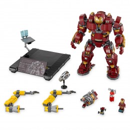 Disney The Hulkbuster: Ultron Edition Playset By Lego - Marvel'savengers: Age Of Ultron