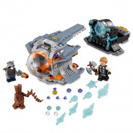 Disney Thor'sweapon Quest Playset By Lego - Marvel'savengers: Infinity War